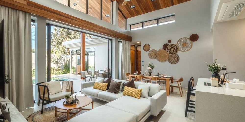 4-Bedroom Pool Villa